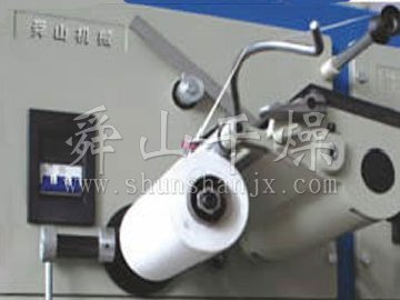 SPBJ磁性單錠收卷機(jī)