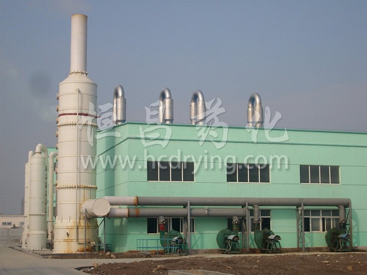 QG、JG、FG系列氣流干燥機(jī)